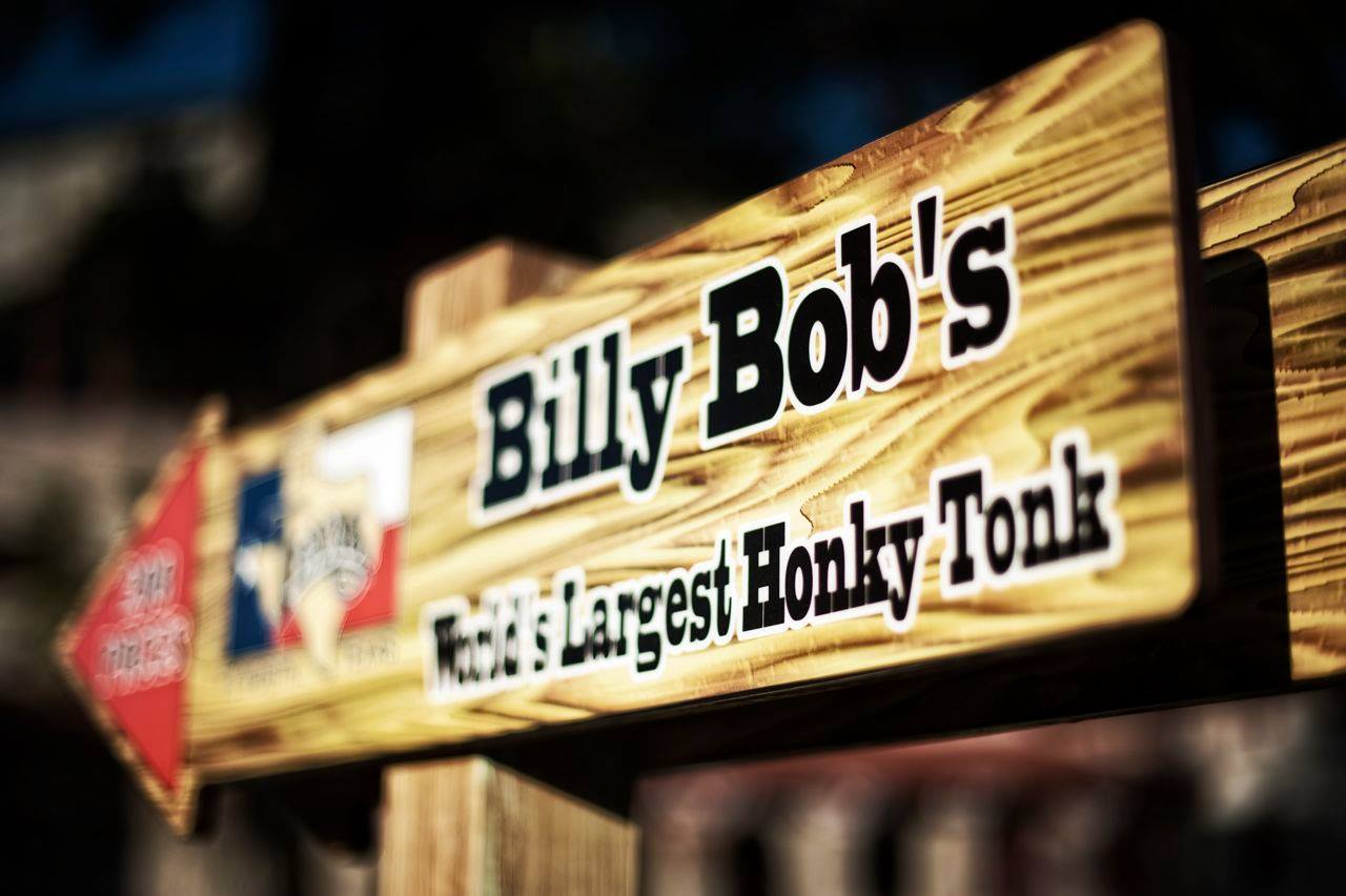 Billy Bob's World's Largest Honky Tonk